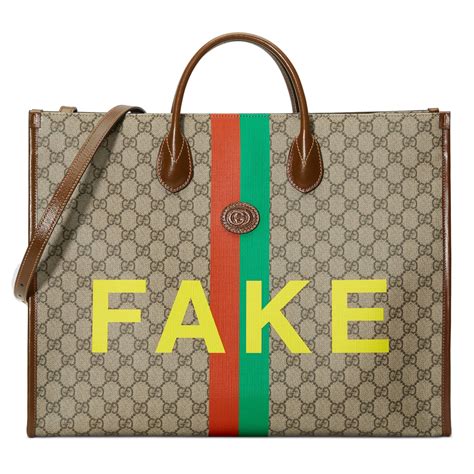 gucci tote bag fake|replica gucci bag.